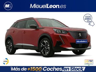 Peugeot 2008 Allure Puretech 100 S&S 6 Vel. MAN