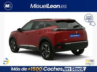 Peugeot 2008 Allure Puretech 100 S&S 6 Vel. MAN