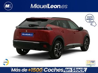 Peugeot 2008 Allure Puretech 100 S&S 6 Vel. MAN