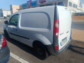Renault Kangoo 2011
