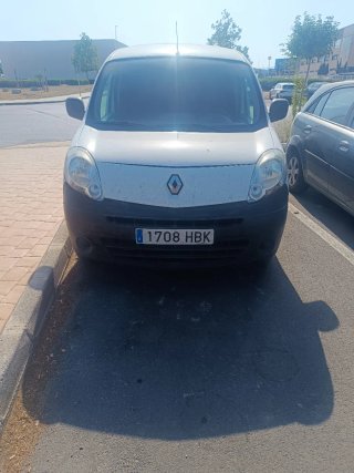 Renault Kangoo 2011