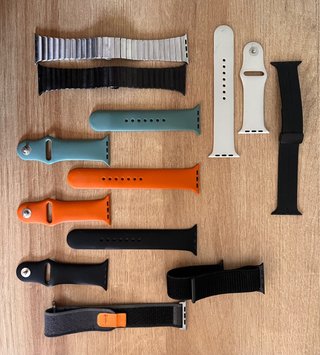 Lote Correas Apple Watch