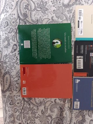Pack de libros de lectura escolar y clásicos