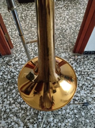 Cuerpo de Trombón Bach Stradivarius 42G