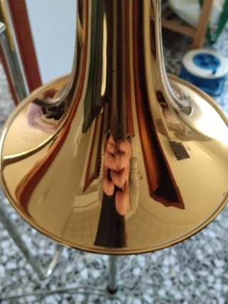 Cuerpo de Trombón Bach Stradivarius 42G