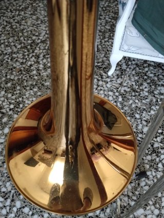 Cuerpo de Trombón Bach Stradivarius 42G