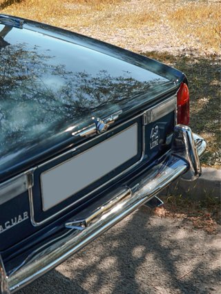 Jaguar XJ 1980