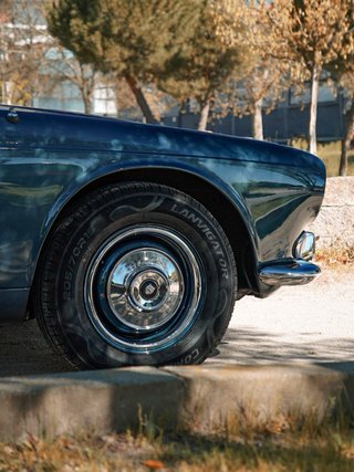 Jaguar XJ 1980