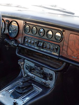 Jaguar XJ 1980