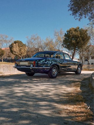 Jaguar XJ 1980