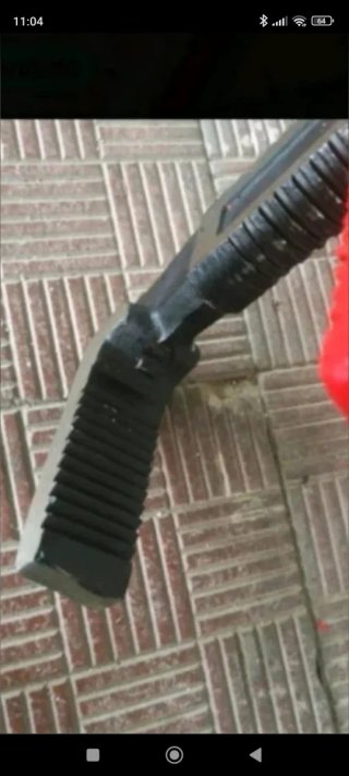 Llave grifa de 36" nueva