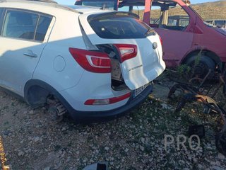 PILOTO LATERAL IZQUIERDO Kia Sportage (QL)(2016->)