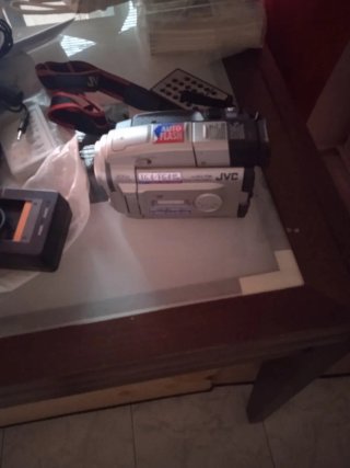 Câmara Digital JVC GR-DVL9700EG