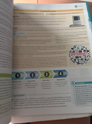 Digitalización aplicada a los sectores producti...