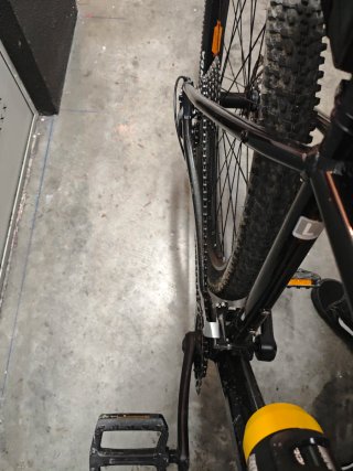 Bicicleta Orbea Onna