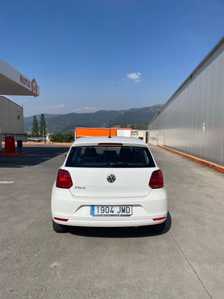 Volkswagen Polo 2016