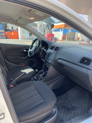 Volkswagen Polo 2016