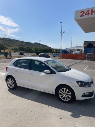Volkswagen Polo 2016
