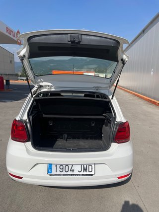Volkswagen Polo 2016