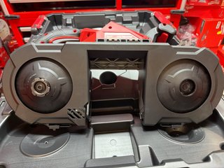 Sierra Cinta Milwaukee M18 FUEL