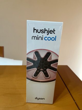 Dyson Hushjet Mini Cool
