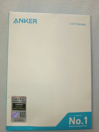 Cable HDMI Anker Oficial