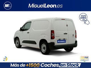 Citroën Berlingo BlueHdi 74Kw (100cv)