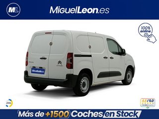 Citroën Berlingo BlueHdi 74Kw (100cv)