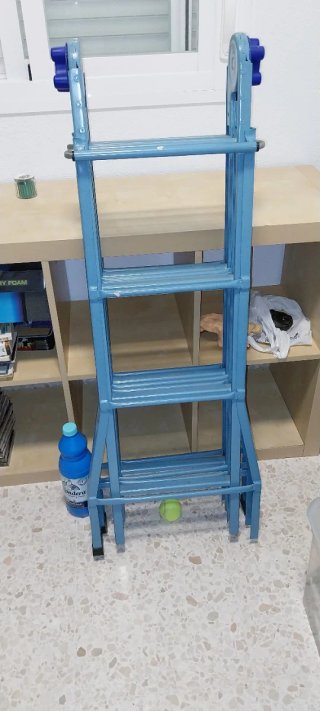 Escalera Coamer B44 Telescópica