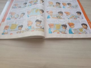 Ciencias Sociales 3.