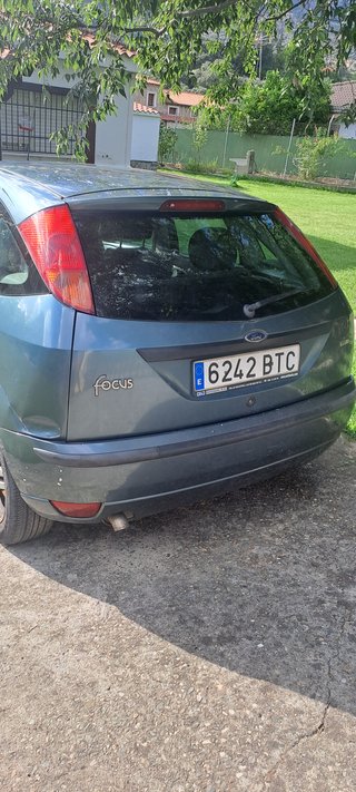 Ford Focus 2002