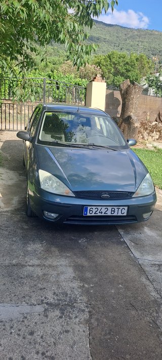 Ford Focus 2002