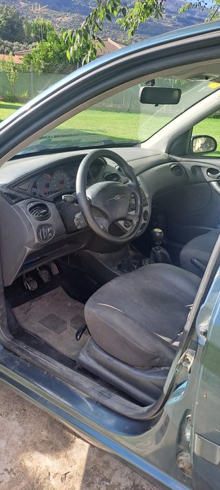 Ford Focus 2002