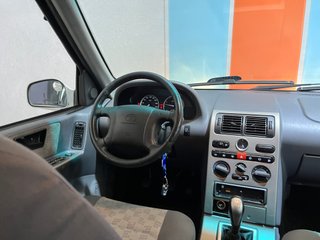 Tata Grand Safari 3.0 TDI TD Dicor 2007