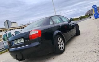 Audi A4 1.9 TDI MANUAL 6 MARCHAS EMBREAGUE NUEVO