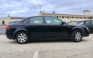 Audi A4 1.9 TDI MANUAL 6 MARCHAS EMBREAGUE NUEVO