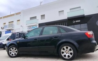 Audi A4 1.9 TDI MANUAL 6 MARCHAS EMBREAGUE NUEVO