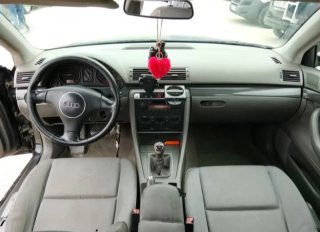 Audi A4 1.9 TDI MANUAL 6 MARCHAS EMBREAGUE NUEVO