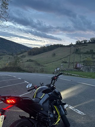 Zontes Z2 125 2024 Negra