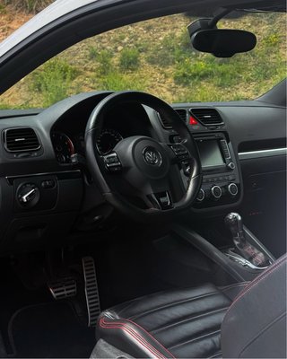 Volkswagen Scirocco GTS