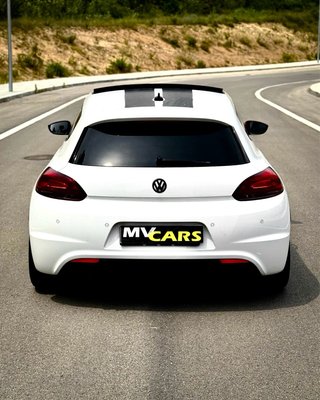 Volkswagen Scirocco GTS