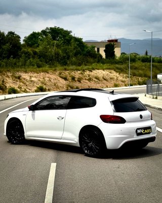 Volkswagen Scirocco GTS