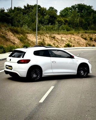 Volkswagen Scirocco GTS