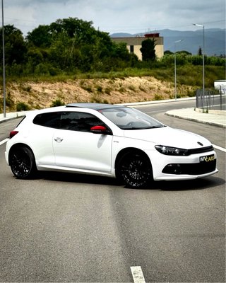 Volkswagen Scirocco GTS