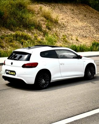 Volkswagen Scirocco GTS