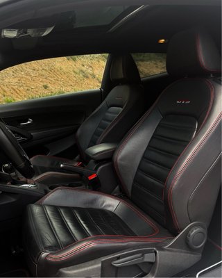 Volkswagen Scirocco GTS