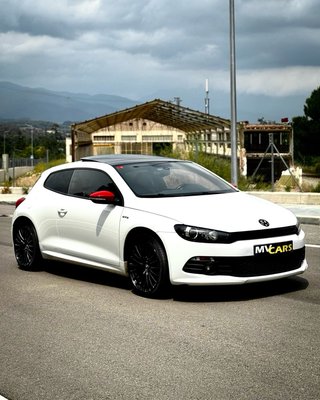 Volkswagen Scirocco GTS