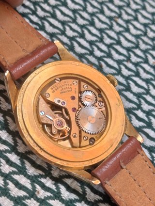 Reloj Breitling de cuerda