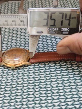 Reloj Breitling de cuerda