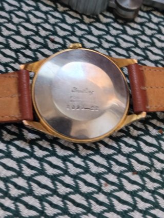 Reloj Breitling de cuerda